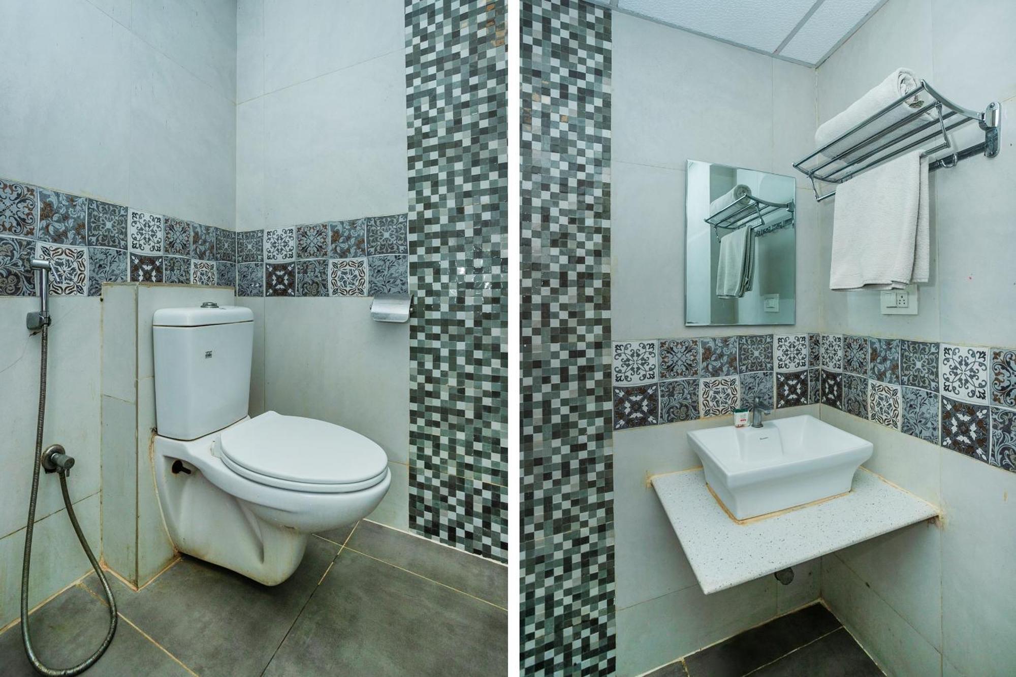 Super Collection O Indian Suites Near Sitara Restaurant Bangalore Exteriör bild