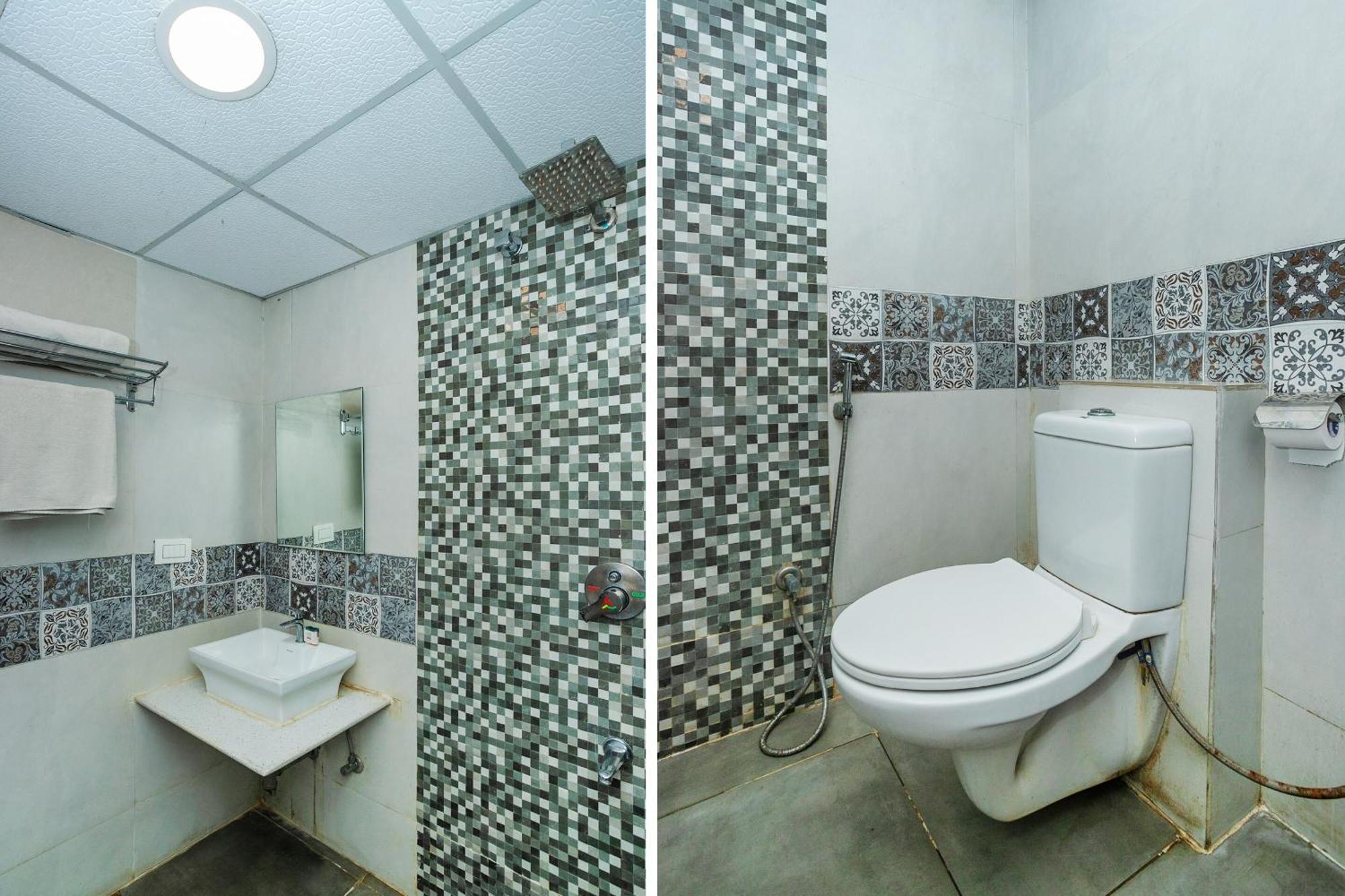 Super Collection O Indian Suites Near Sitara Restaurant Bangalore Exteriör bild